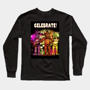 Celebrate Long Sleeve T-Shirt